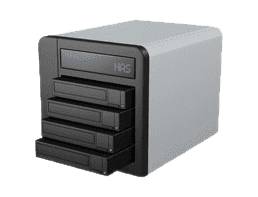 Datenrettung von RAID-Server und NAS